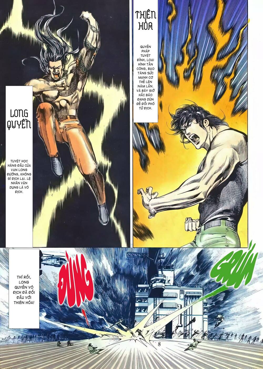 hắc báo liệt truyện chapter 96 8