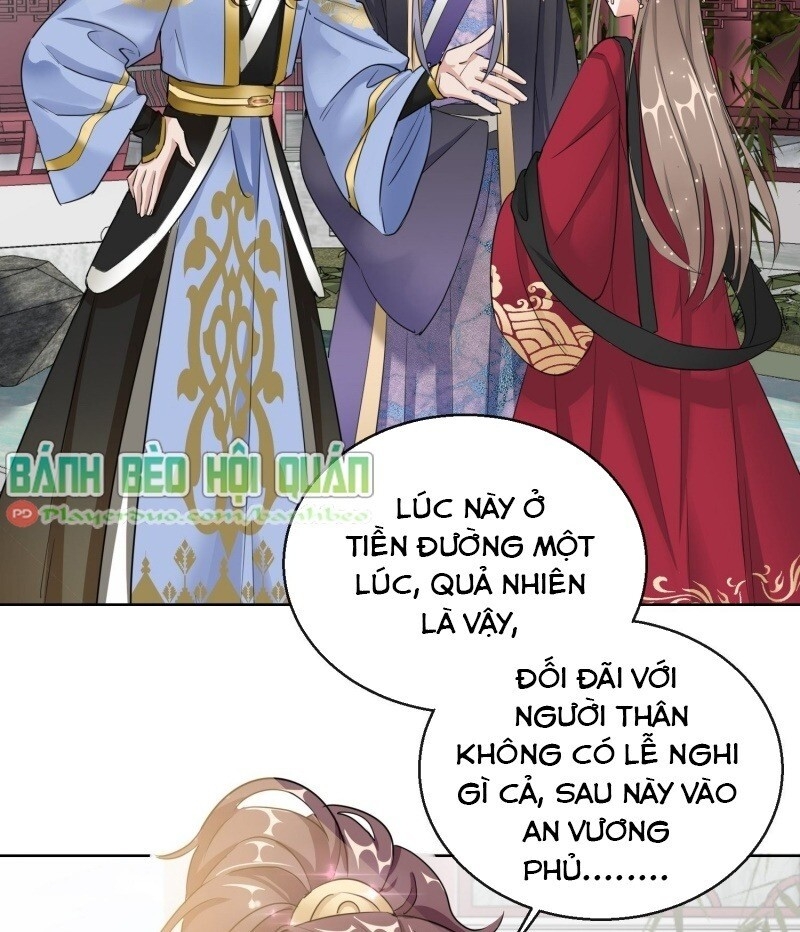 công lược trưởng thành của vương phi chapter 13 49