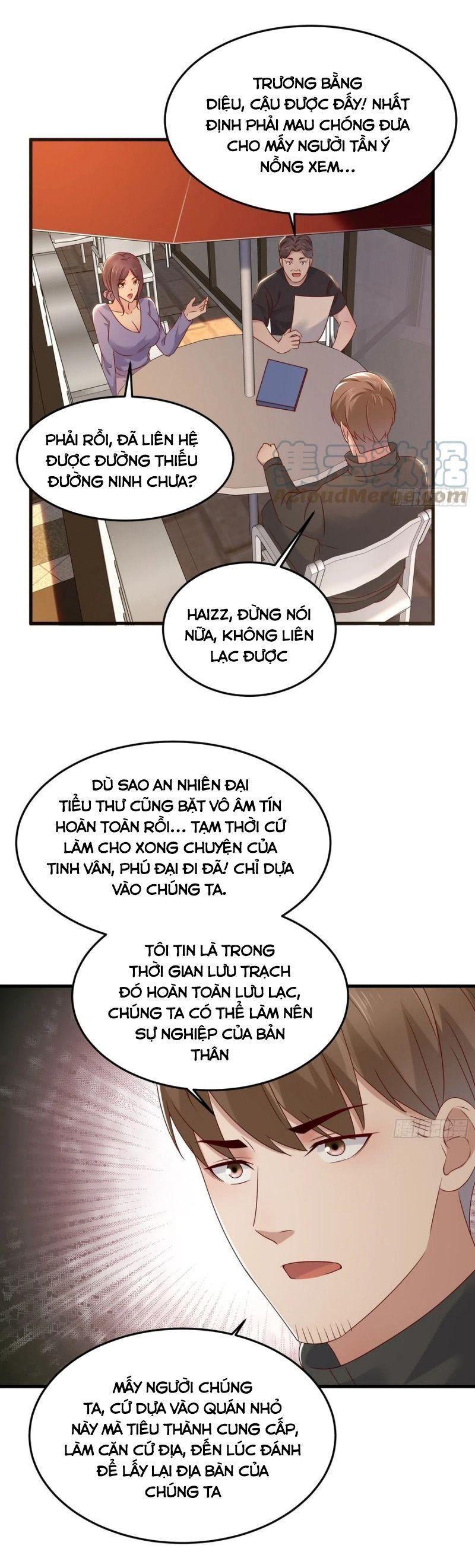 vua đầu tư mạnh nhất chapter 92 4
