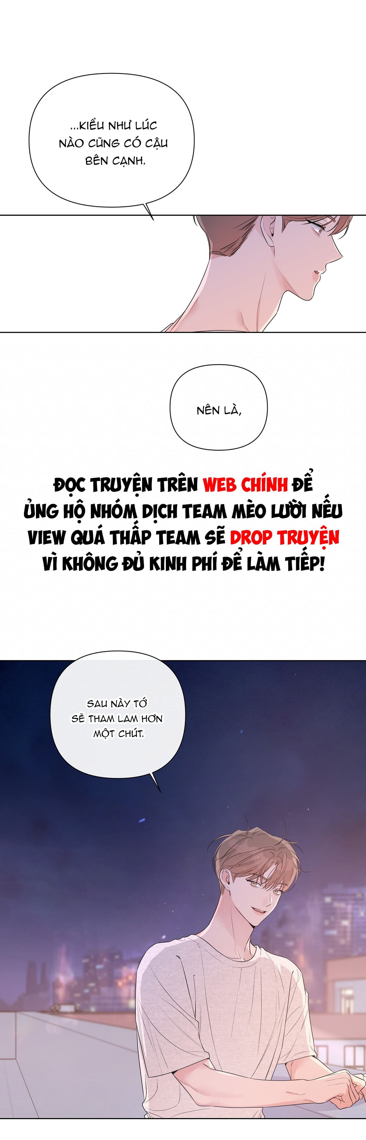 đừng bận tâm, em yêu chapter 36 40