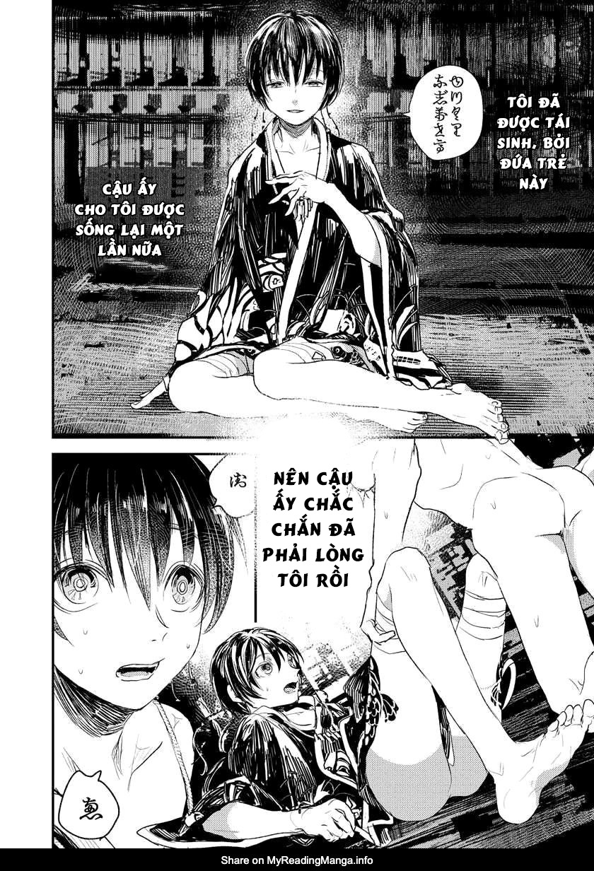 bộ lạc- vòng xoay của số phận và sự thức tỉnh chapter 1 8