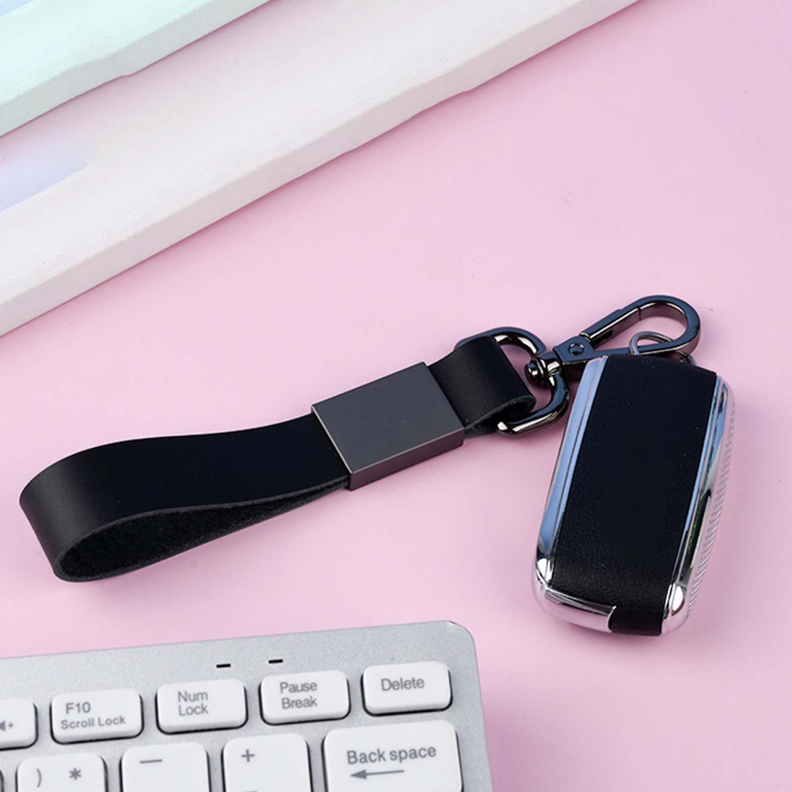 Keychain Anti Lost Metal Clip Key Fob Keychain Valentine's Day