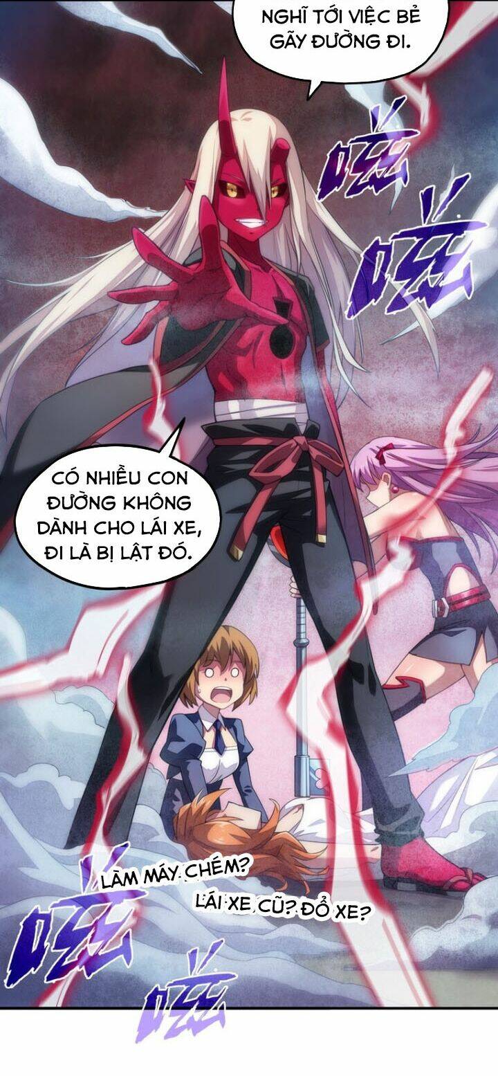 ma vương pháp tắc chapter 20 6