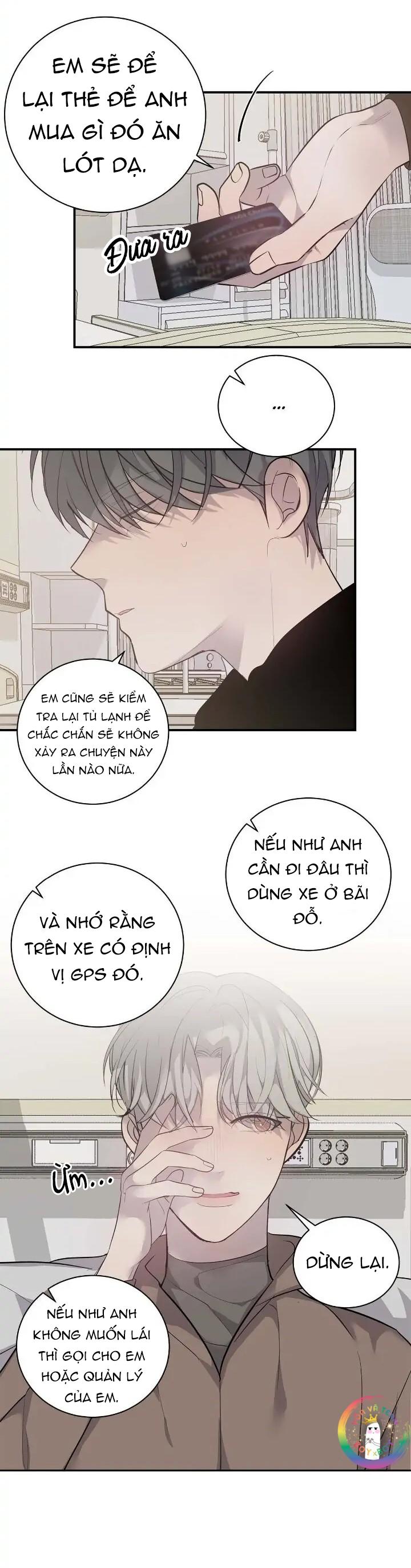 sao notp lại thành thật rồi? chapter 47 11