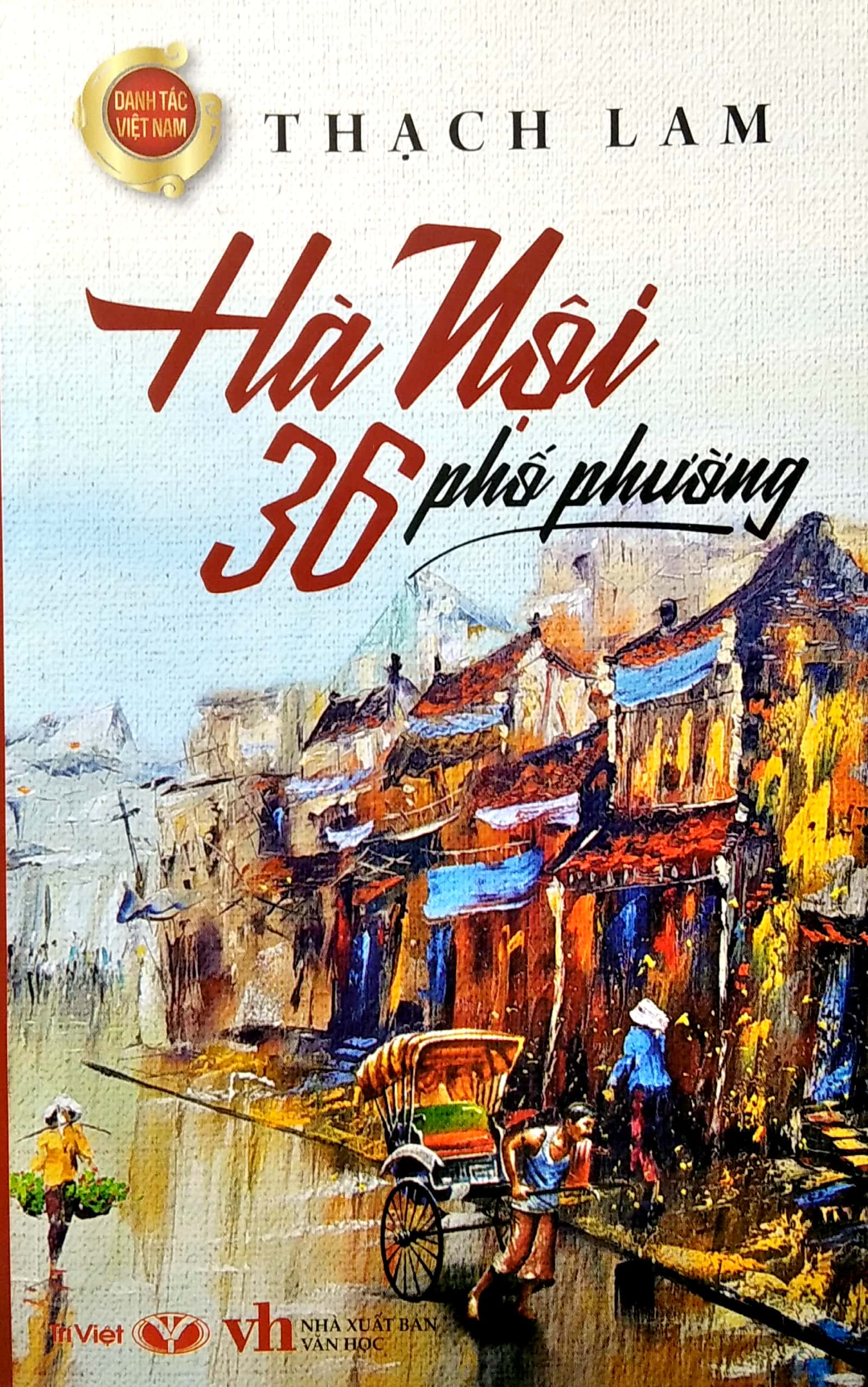 Hà Nội 36 Phố Phường