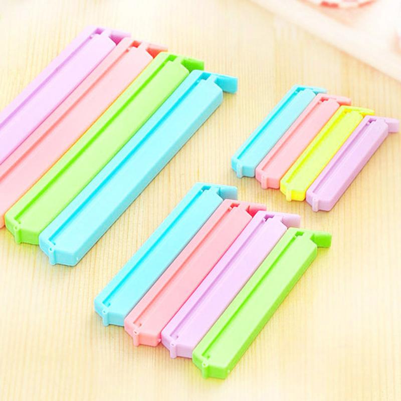 Set 12 Kẹp Miệng Túi Thực Phẩm