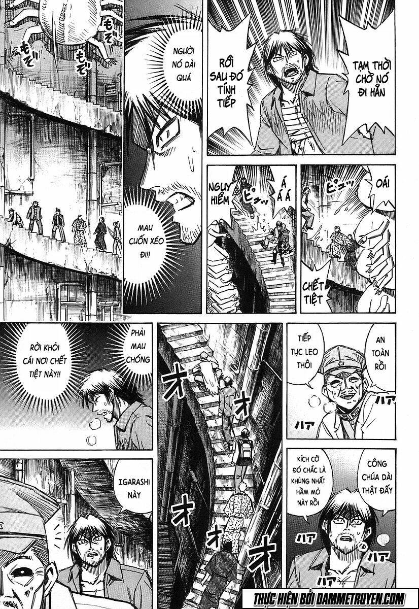 đảo ma cà rồng chapter 136 10