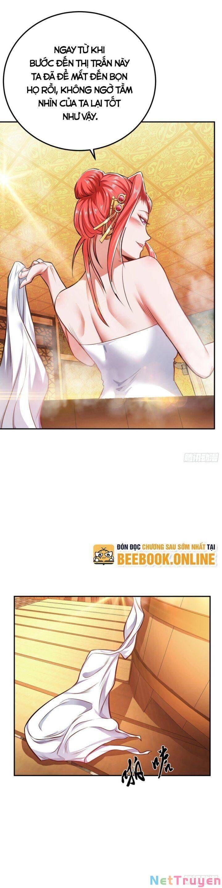 nam chính và hậu cung đều là của ta chapter 24 8