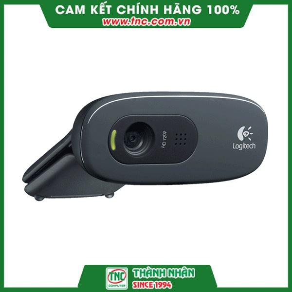 Webcam Logitech C270- Hàng chính hãng