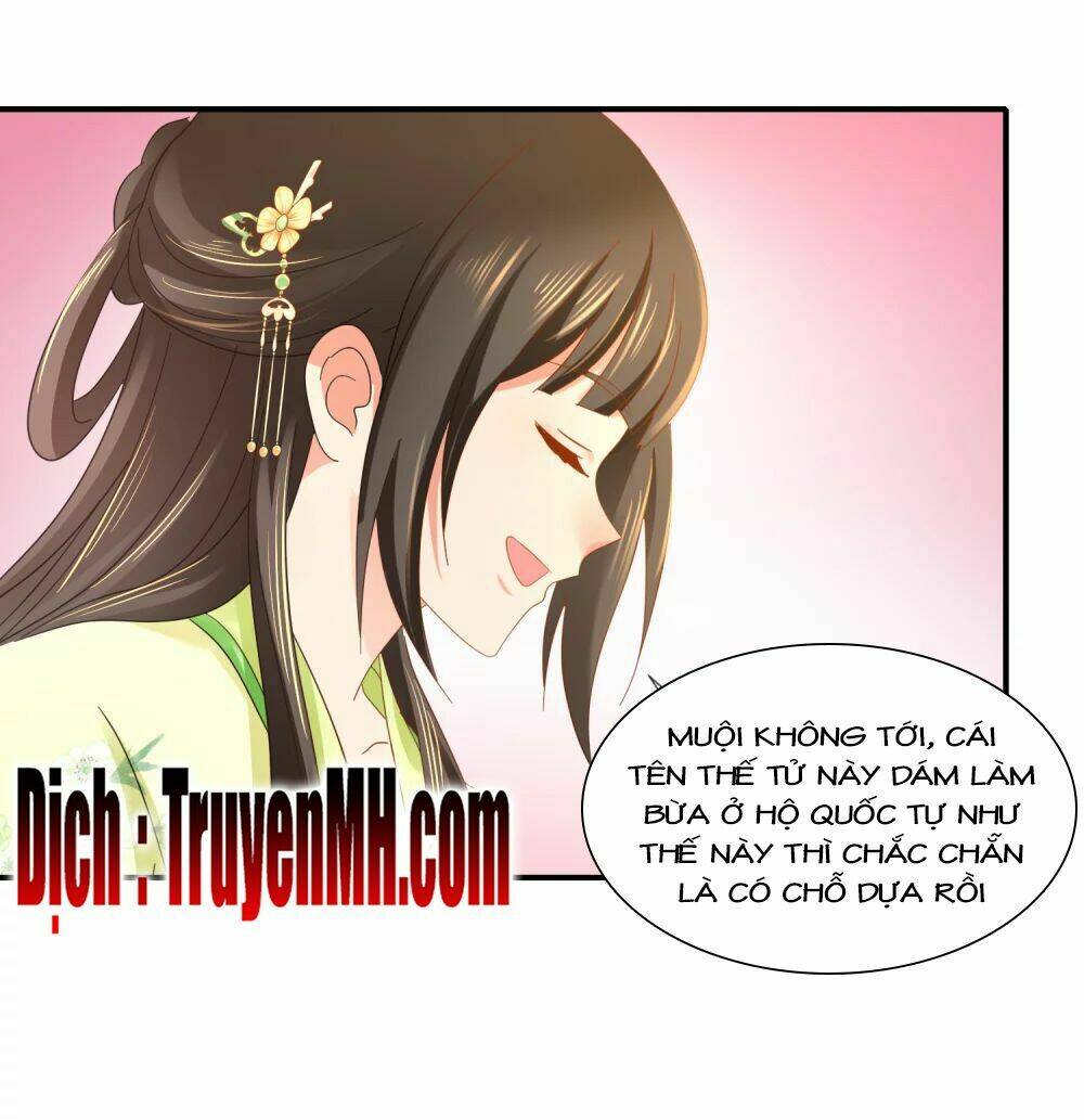 lãnh cung phế hậu muốn nghịch thiên chapter 112 21