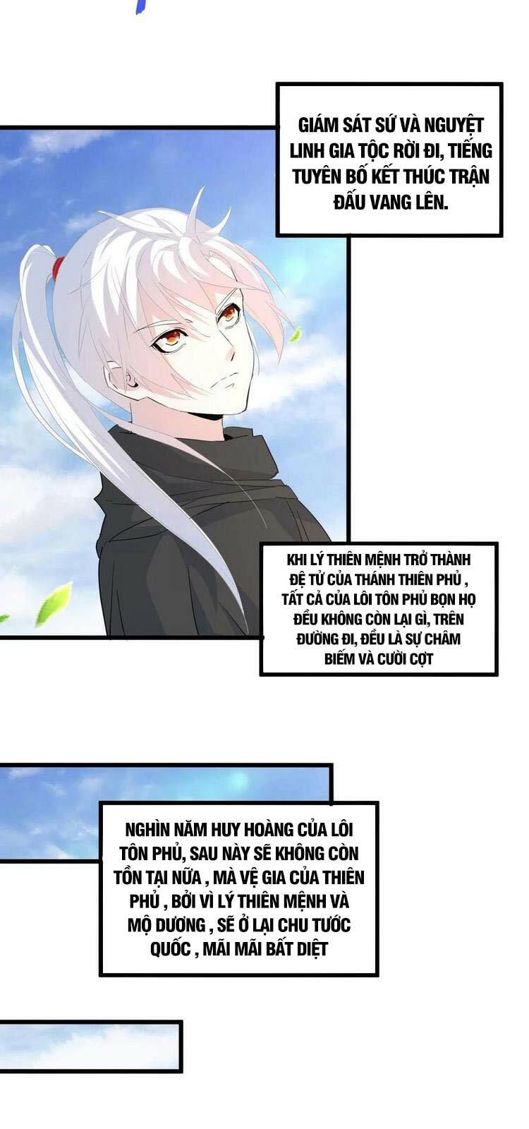 vạn cổ đệ nhất thần chapter 70 10