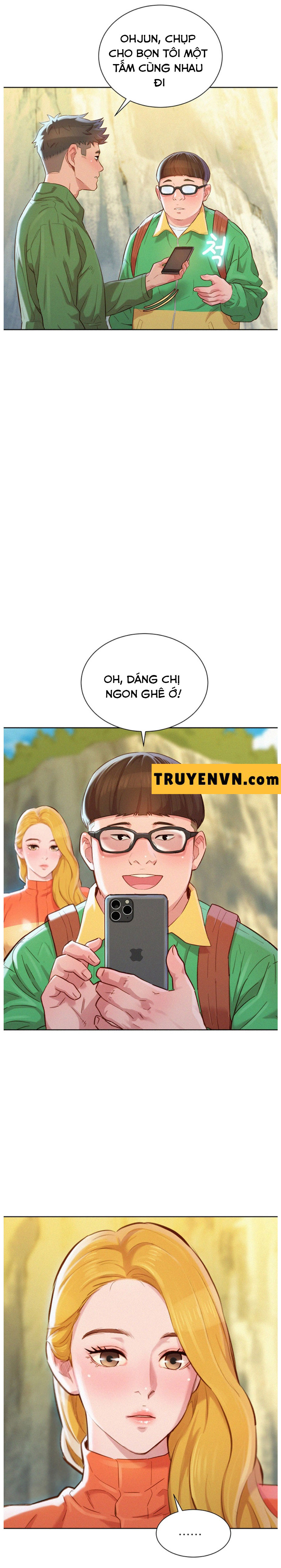 chị gái mưa chapter 99 13