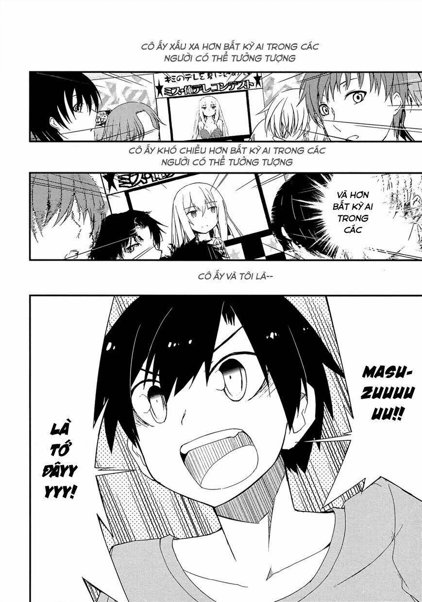 ore no kanojo to osananajimi ga shuraba sugiru chapter 36 5