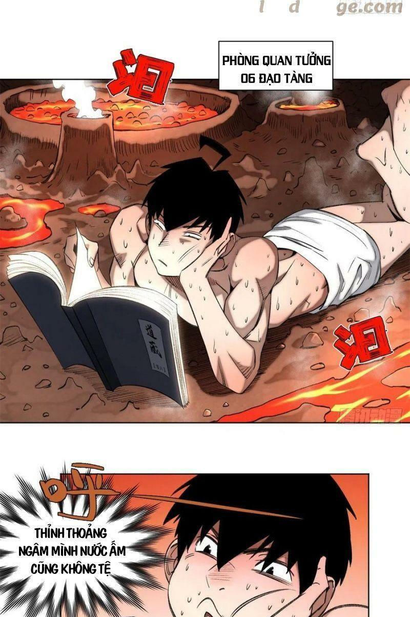 minh nhật chi kiếp chapter 89 11