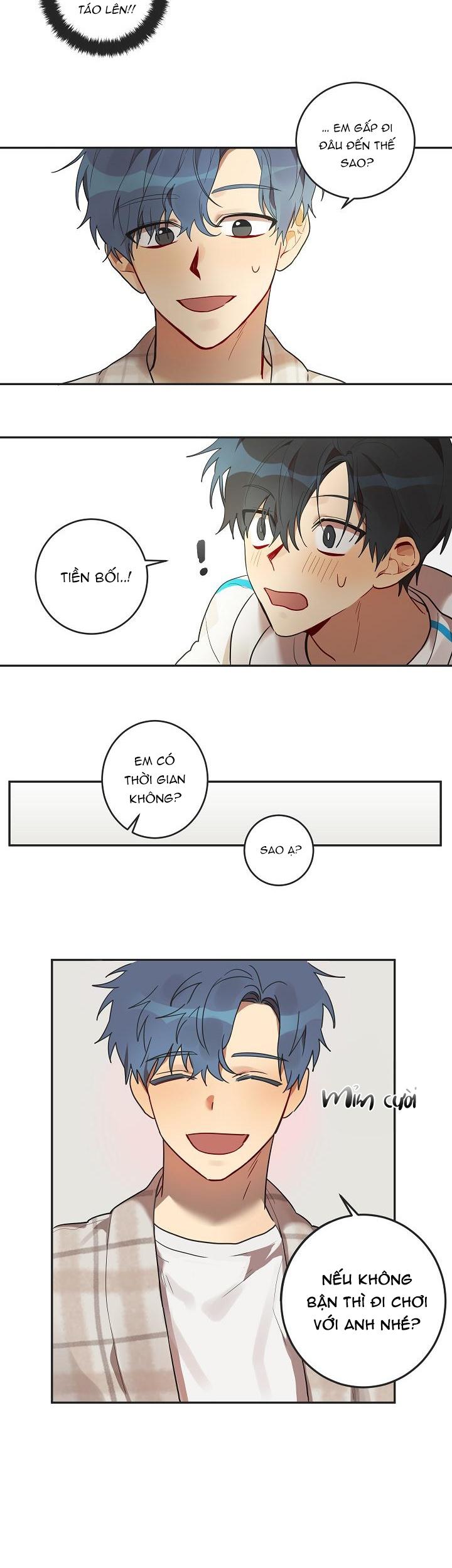 hoán đổi linh hồn chapter 4 9