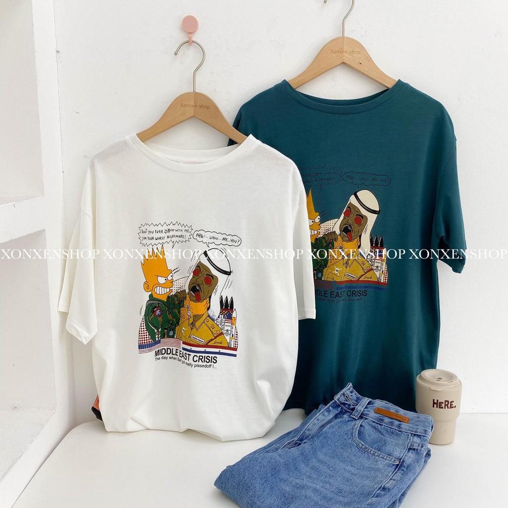 HÀNG CAO CẤP - Áo thun form rộng - Hàng Cao Cấp