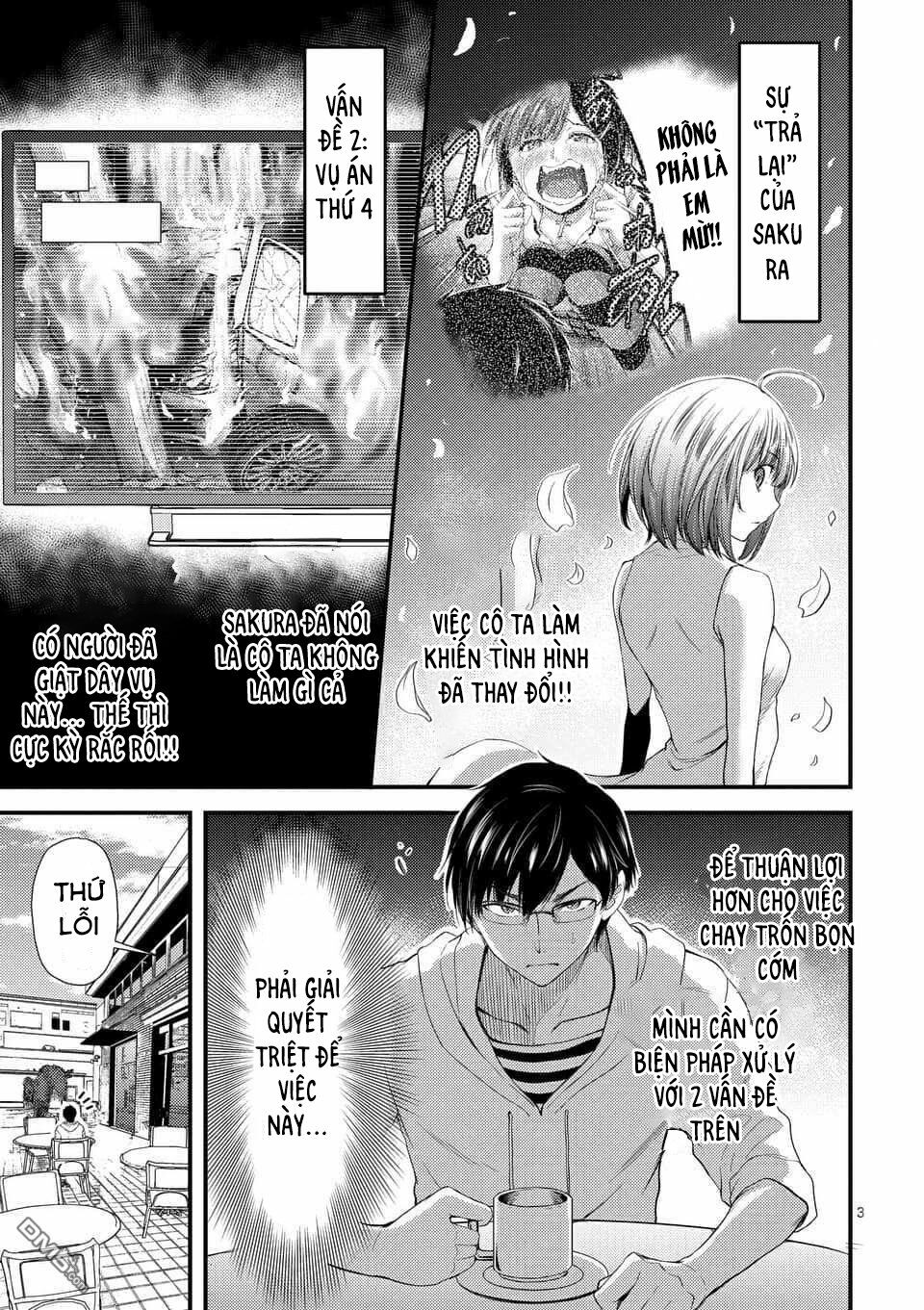 anh đào tẩm độc chapter 7.1 3