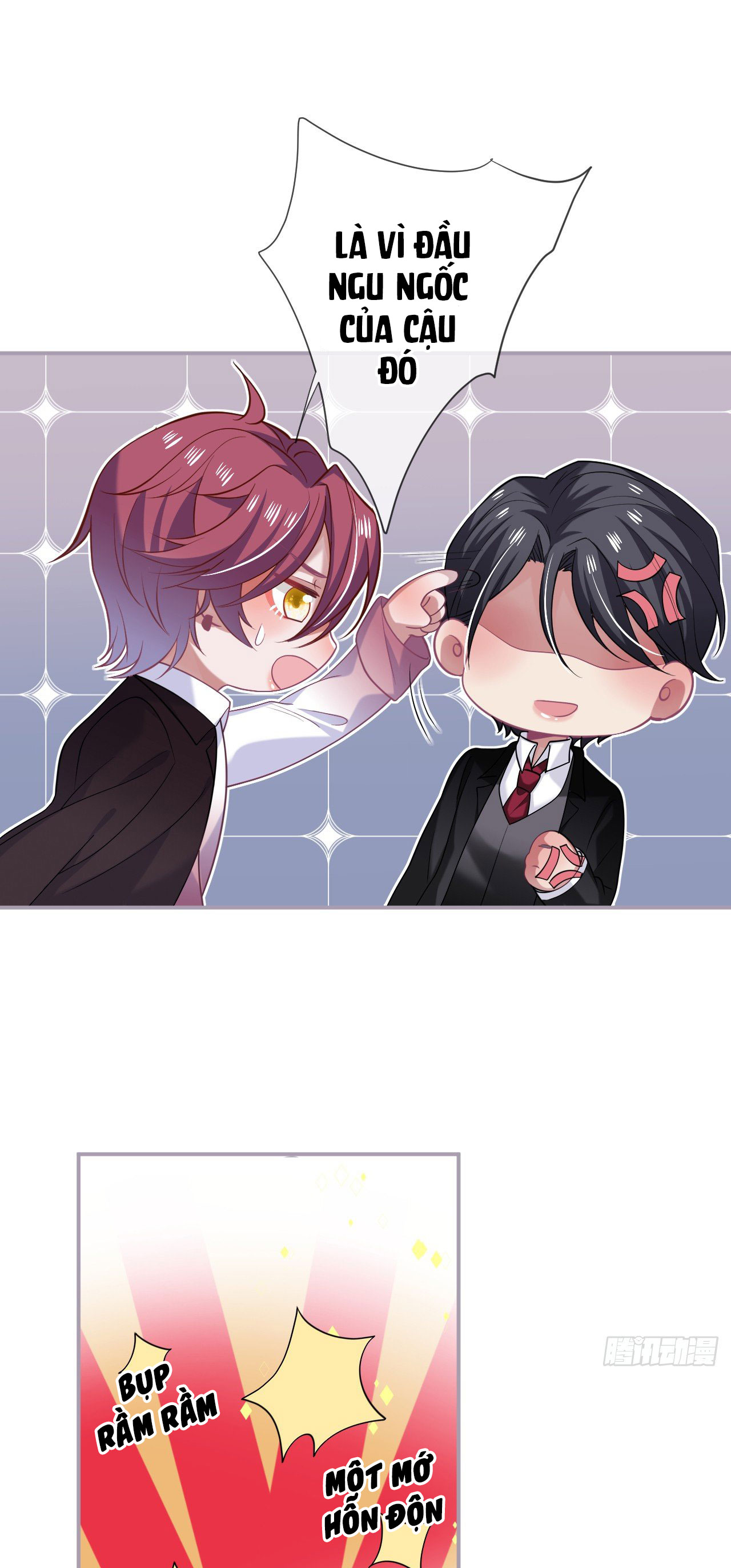 dưỡng khí chí mạng chapter 70 23