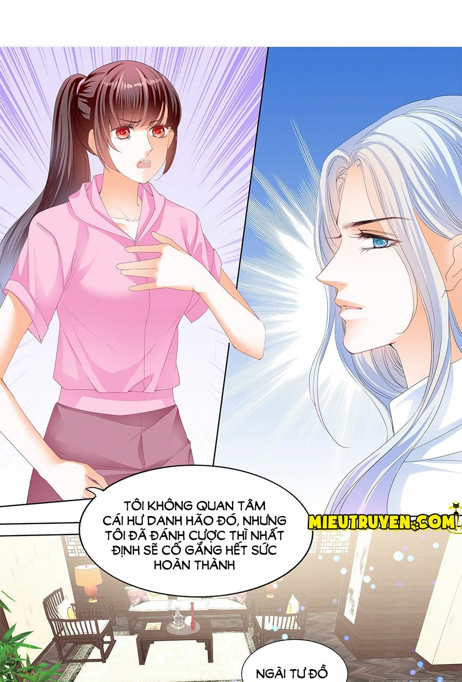 thiểm hôn kiều thê chapter 227 11