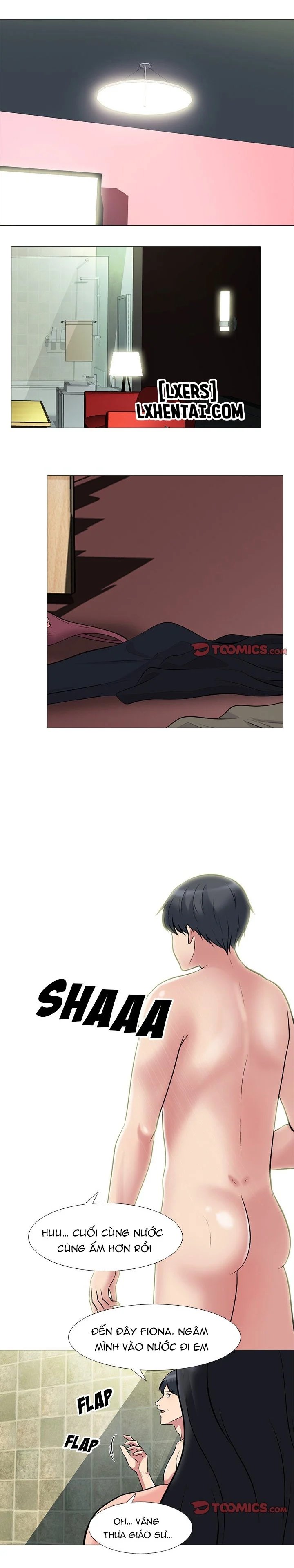 học bổng đặc biệt chapter 92 9