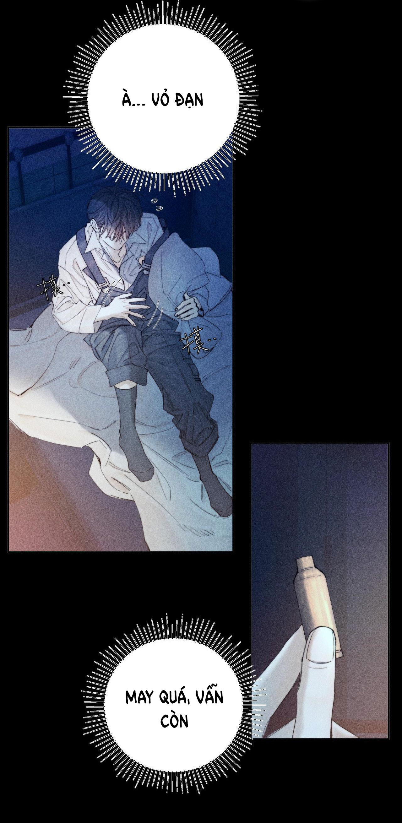 cây nấm nhỏ chapter 11 39