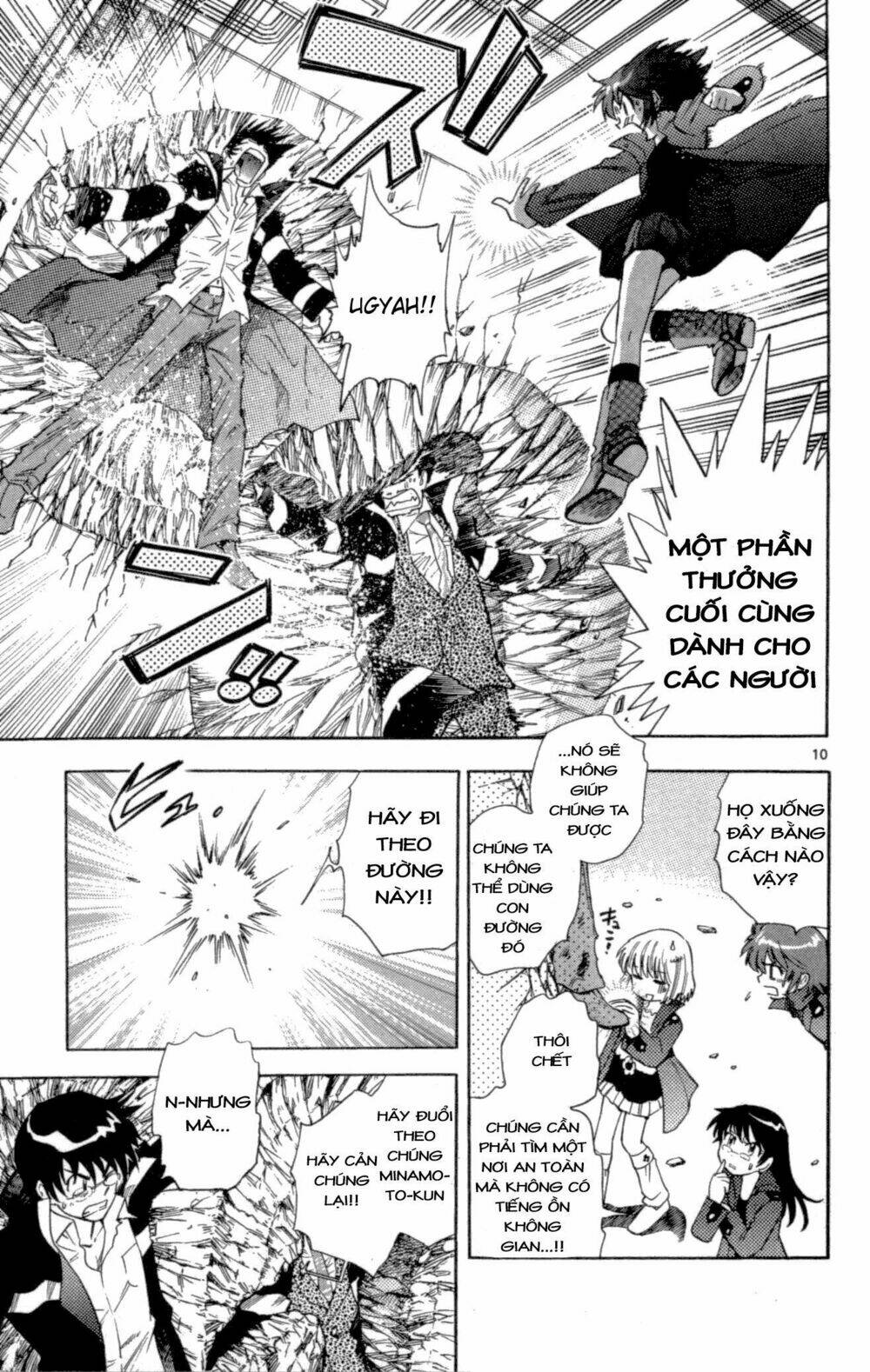 loli siêu năng lực chapter 119 12