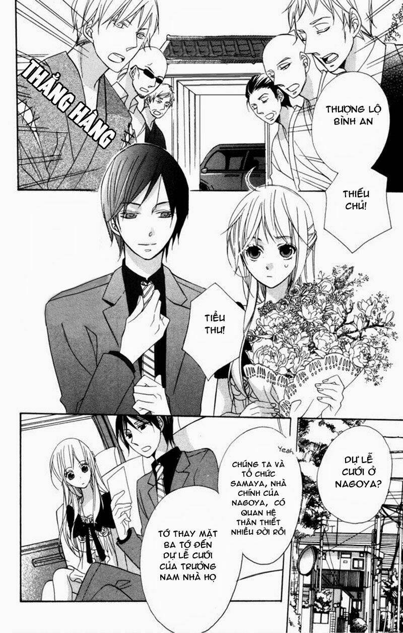 hoa hồng hoang dã chapter 6 5