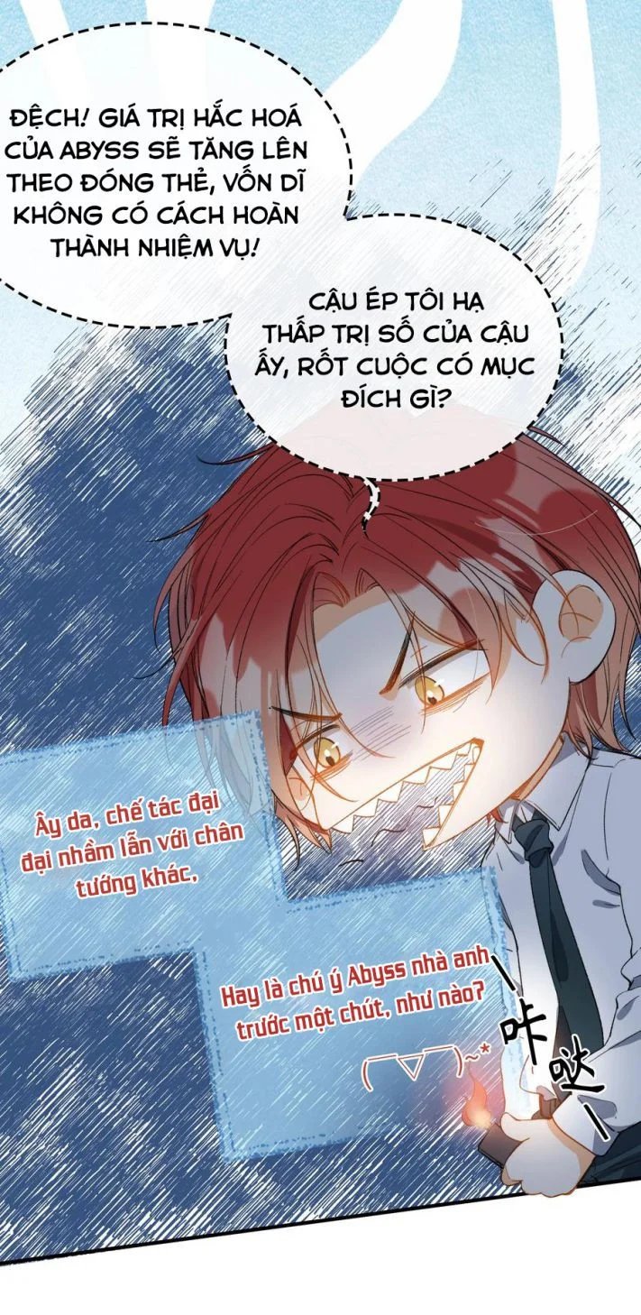 nụ hôn vực thẳm chapter 70 12