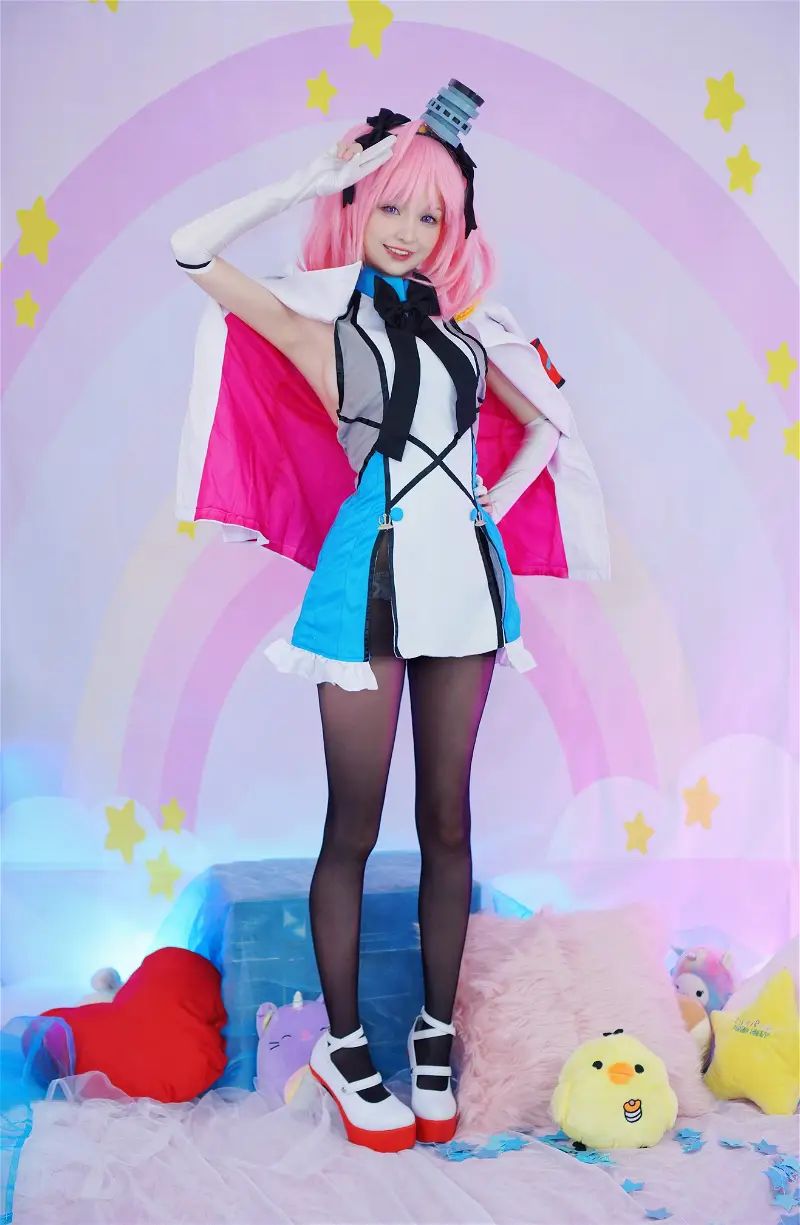 hình cosplay chapter 54 10