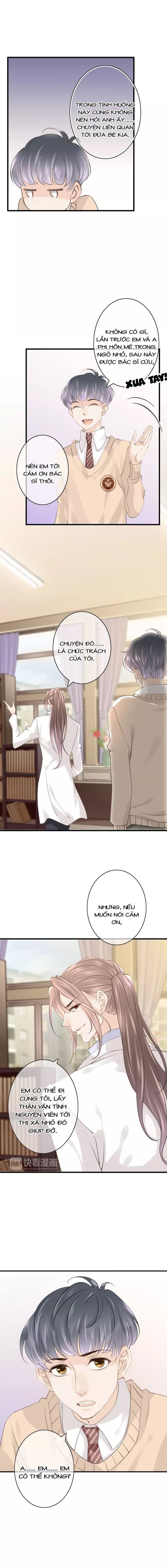 Thiên Thần Không Có Tiết Tháo chapter 40 - Trang 6