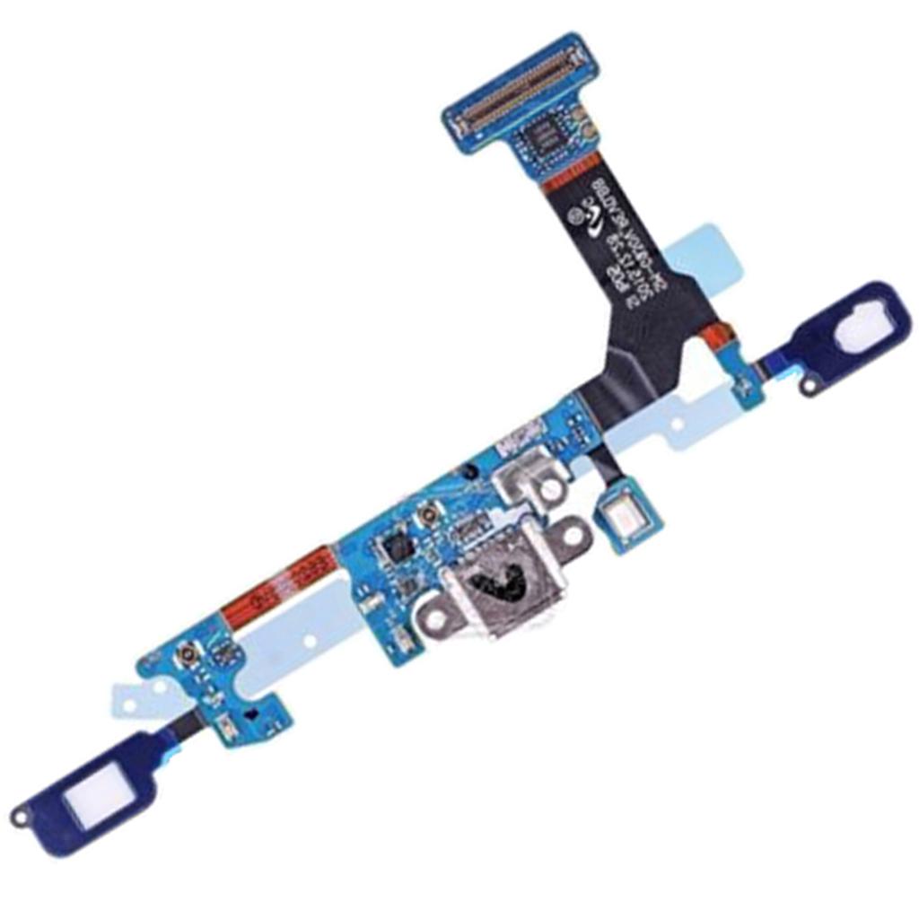 Hình ảnh OEM Parts USB Charger Charging Port Flex Cable for  Galaxy S7 G930V