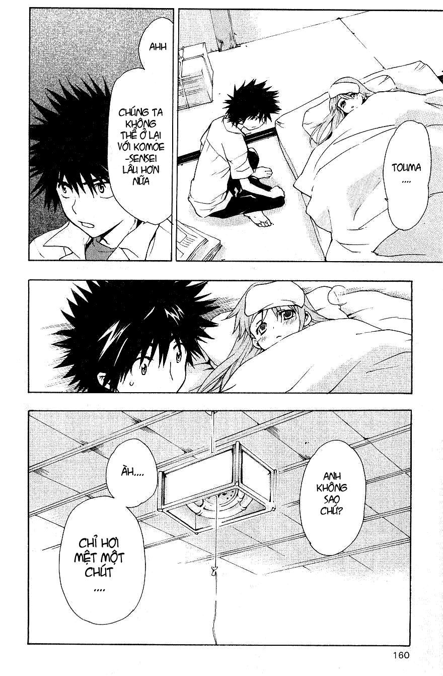 cấm thư ma thuật index chapter 5 26