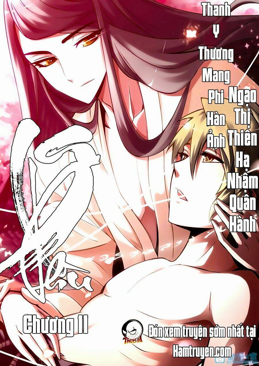 la phù chapter 11 1