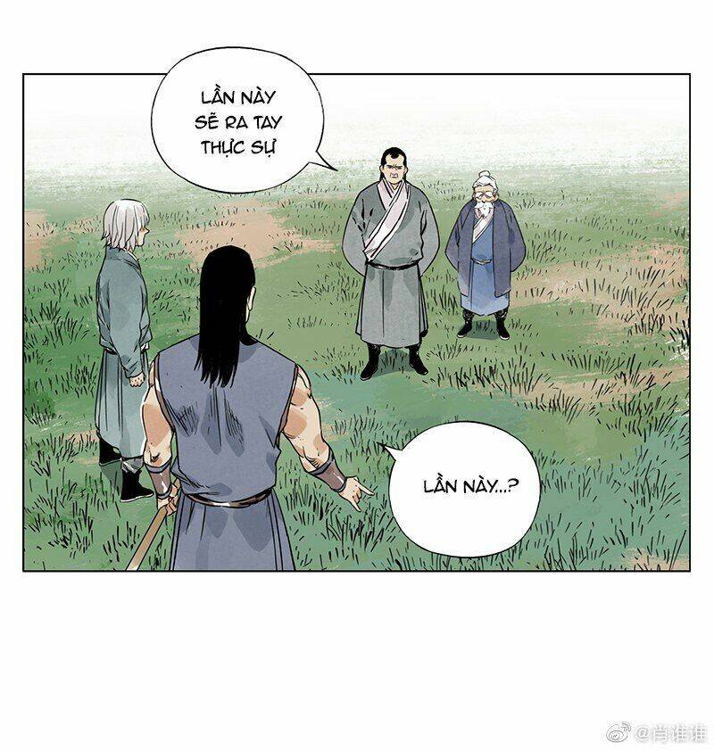 bang chủ đại nhân tìm cách trị hói đầu chapter 45 21