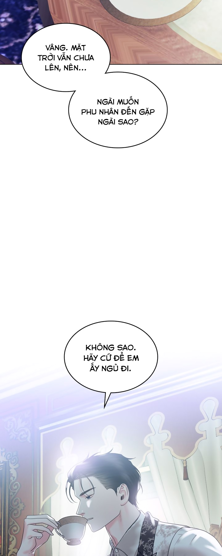 hợp đồng hôn nhân với người chồng thứ 2 của tôi chapter 47 3