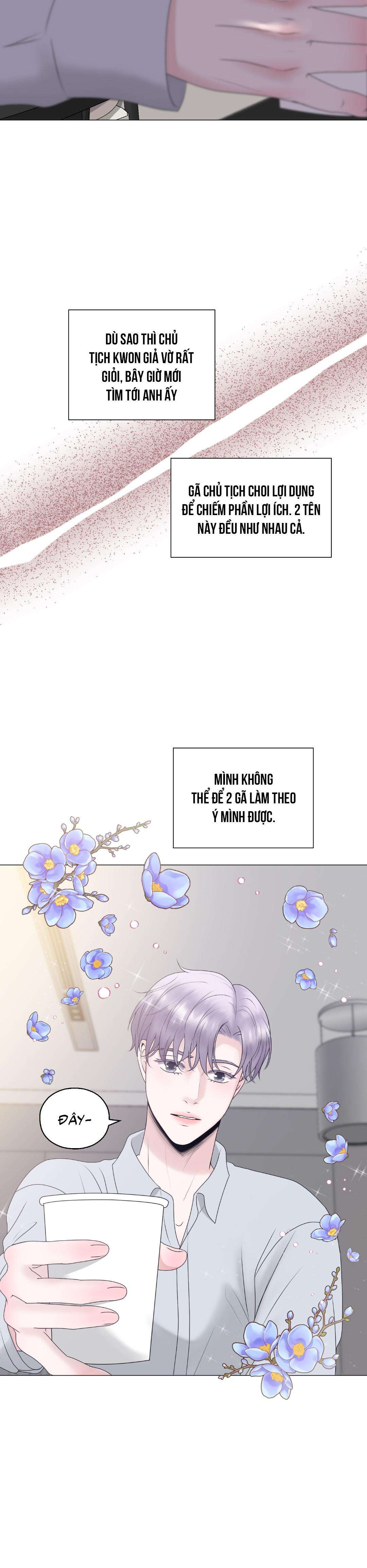 tiền bối của anh chapter 7 9