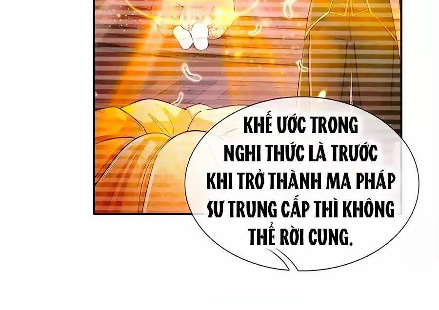 bỗng một ngày trở thành con gái nhà vua chapter 136 27