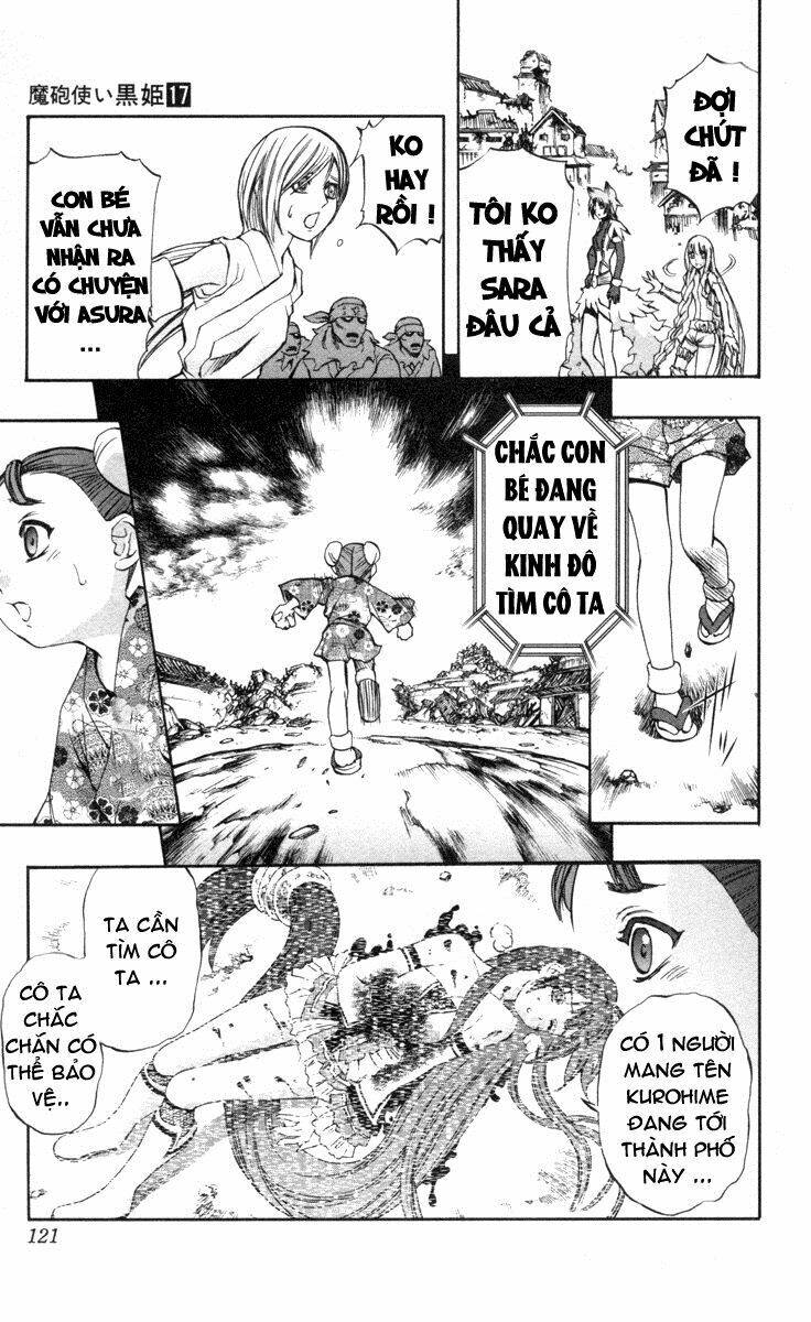 phù thủy phép thuật chapter 73 21