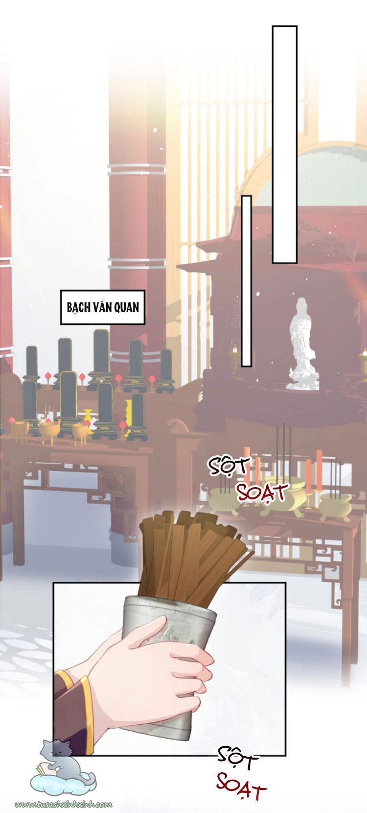 một đêm nọ đột nhiên yandere tới! chapter 29 16