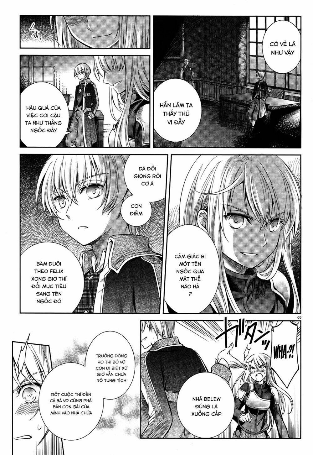 kikou shoujo wa kizutsukanai chapter 40 7