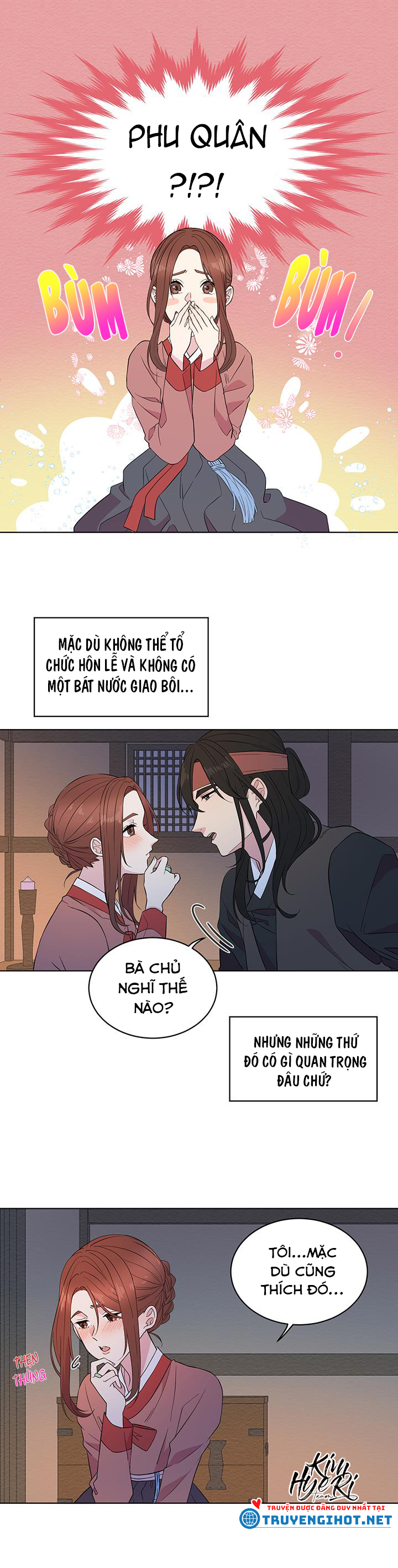 phu quân bé bỏng chapter 4.3 1