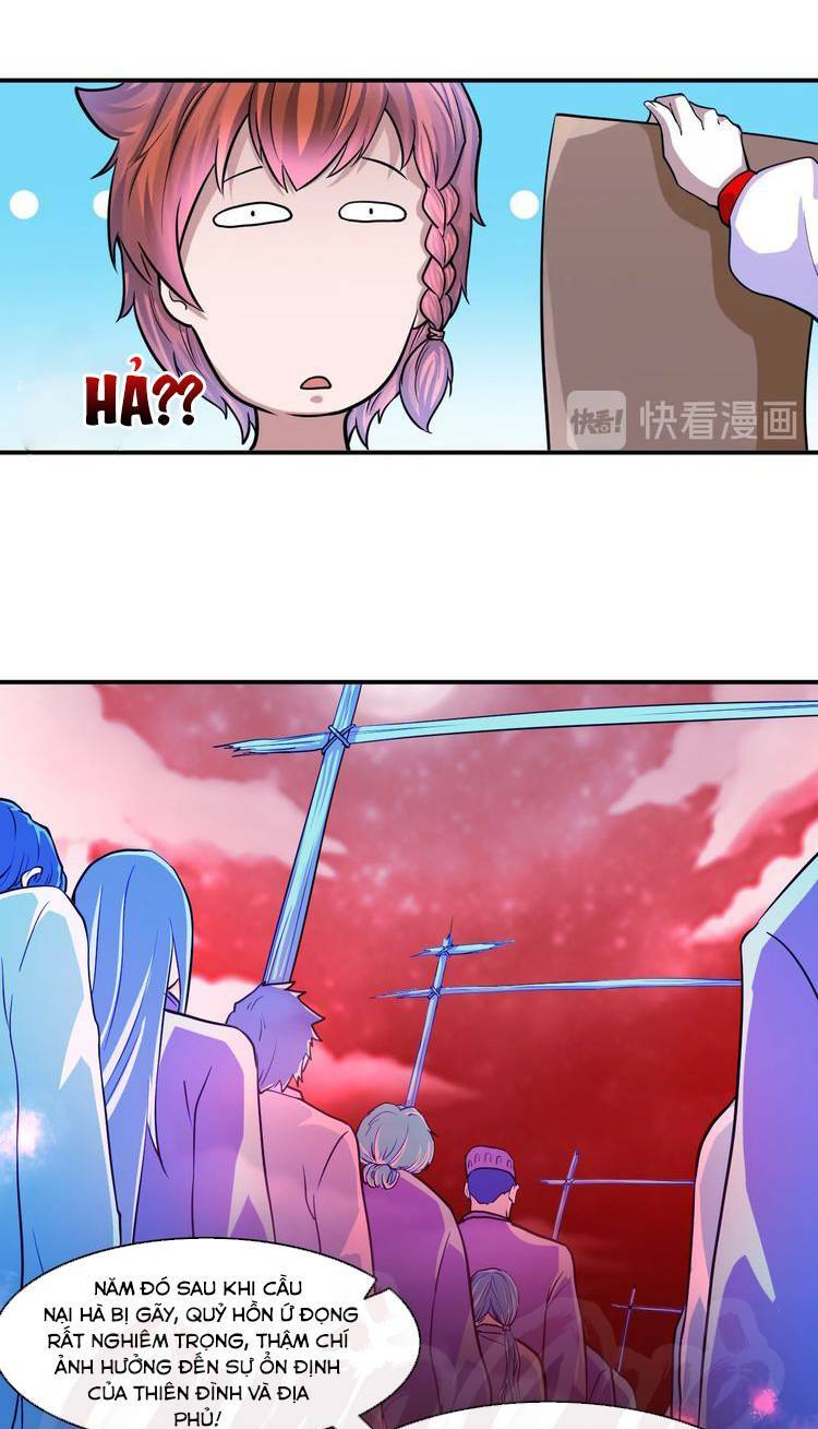 diêm vương thay thế chapter 24 9