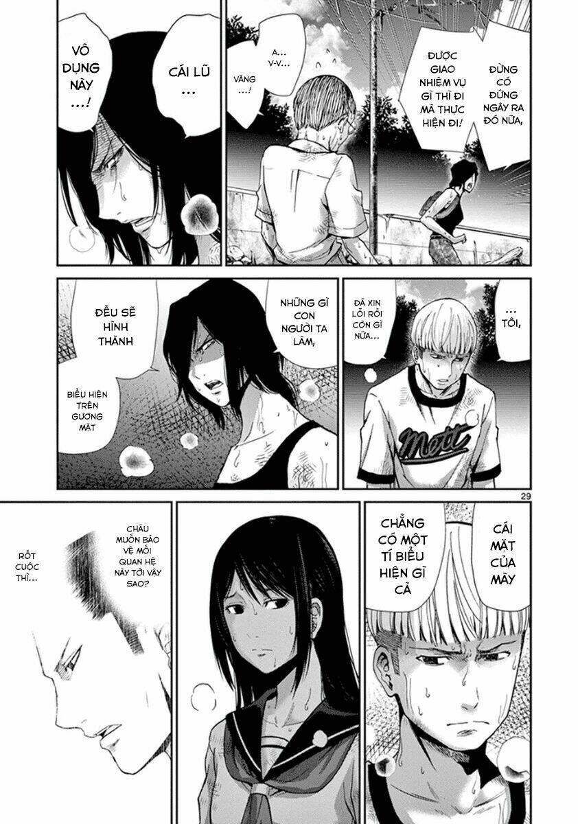 imawa no michi no alice: alice on border road chapter 5 29