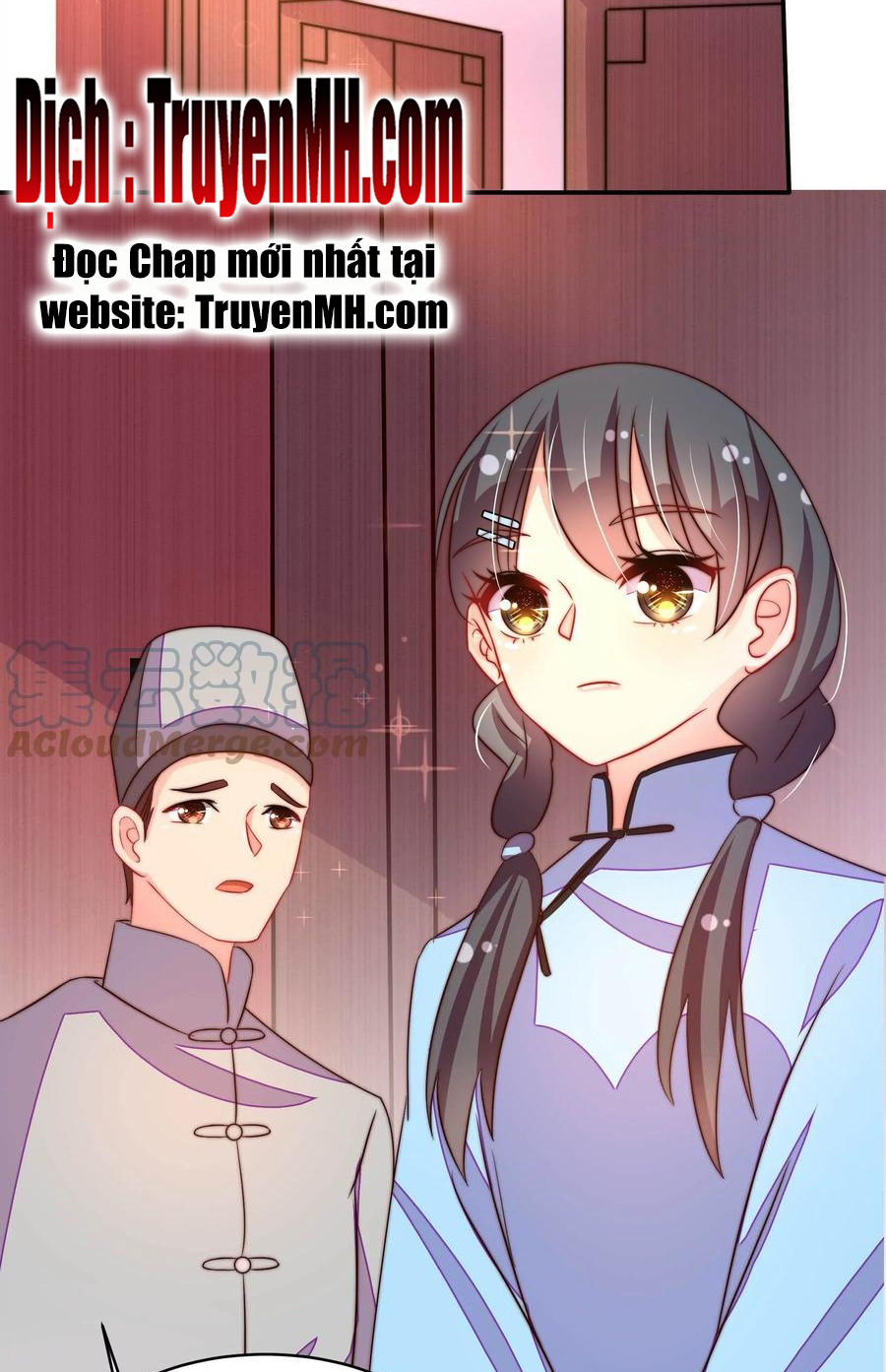 ngày nào thiếu soái cũng ghen chapter 462 7