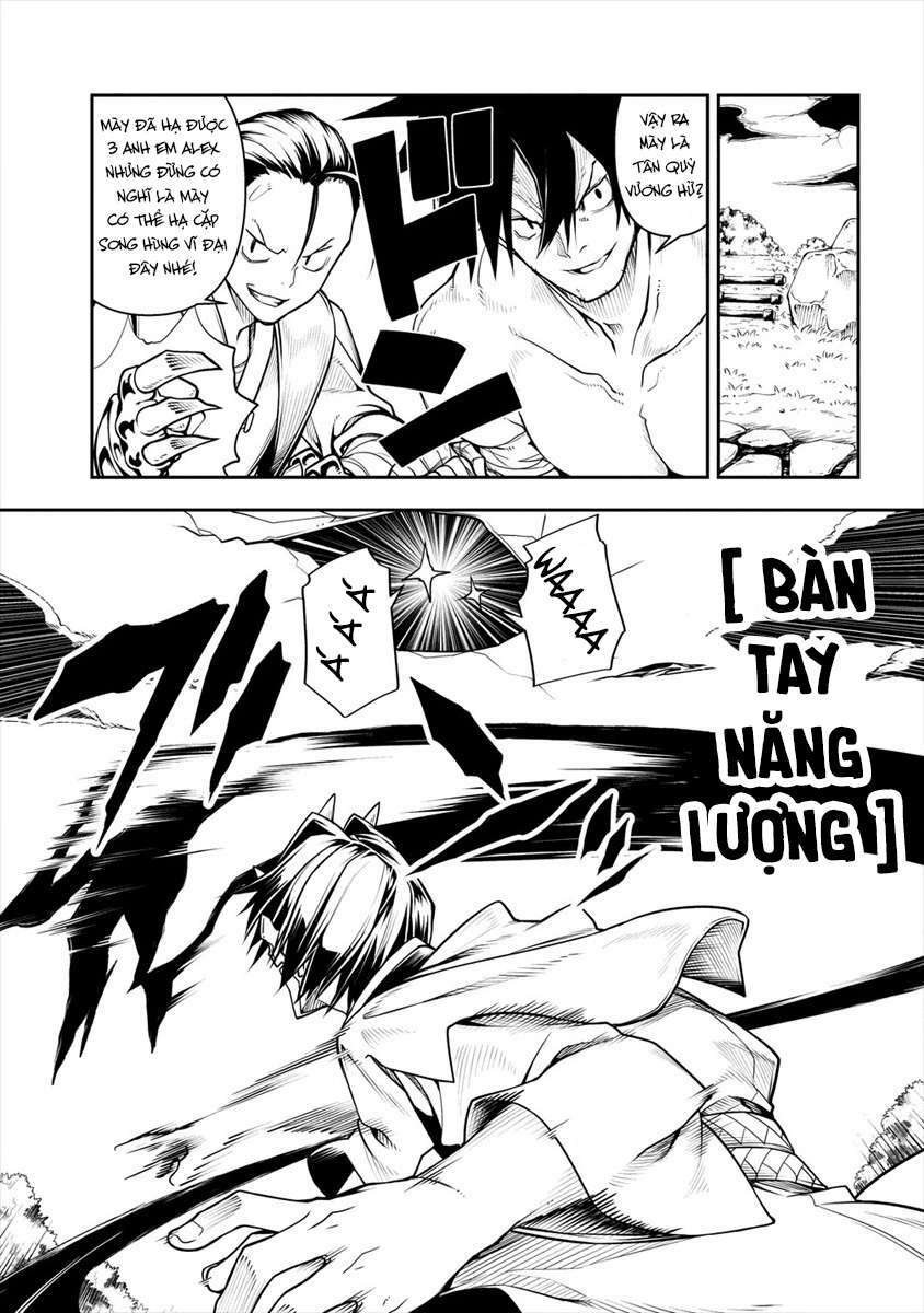 manadeshi ni uragirarete shinda ossan yuusha, shijou saikyou no maou toshite ikikaeru chapter 2.2 11