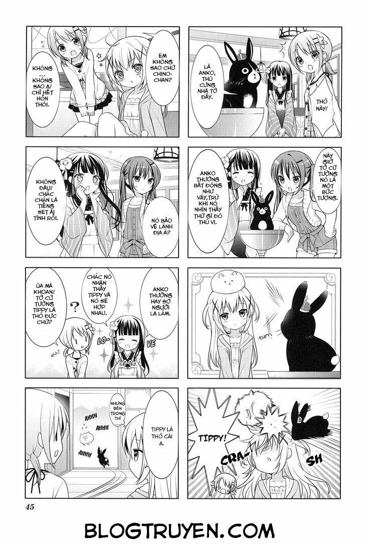 gochuumon wa usagi desu ka? (yml) chapter 0.3 4