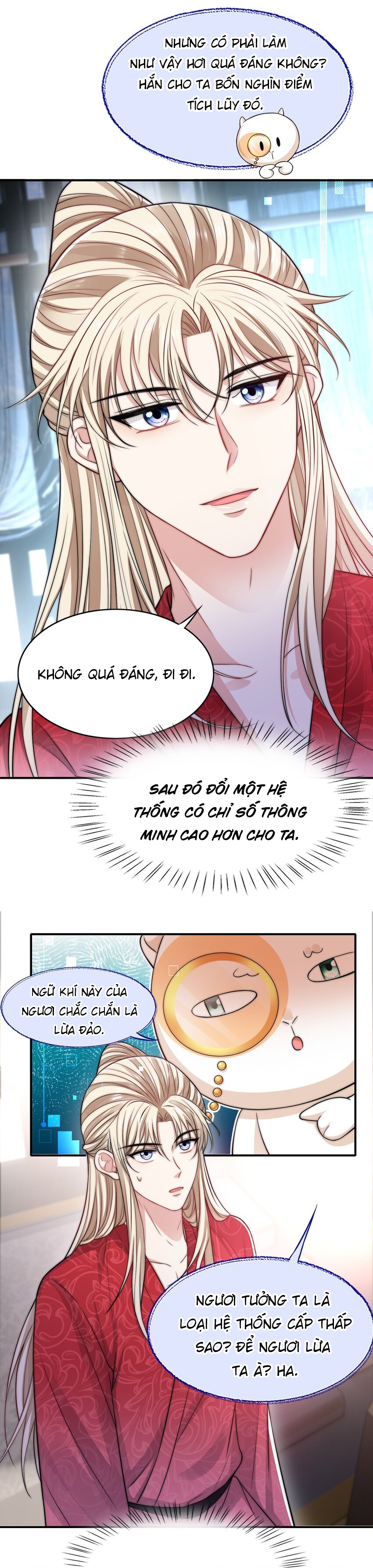 chiến lược tẩy trắng của phản diện chapter 33 16