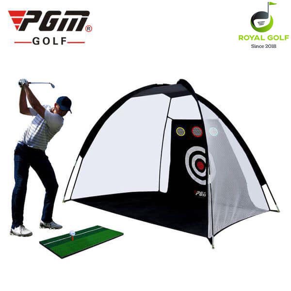 Bộ Lều Tập Golf Swing  2m*1,4m*1m