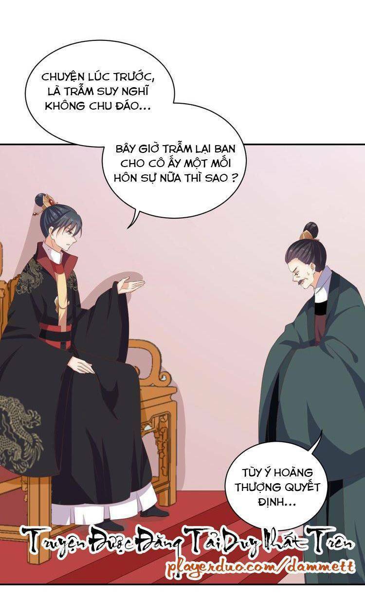ngạo kiều vương gia huyên náo phi chapter 45 3