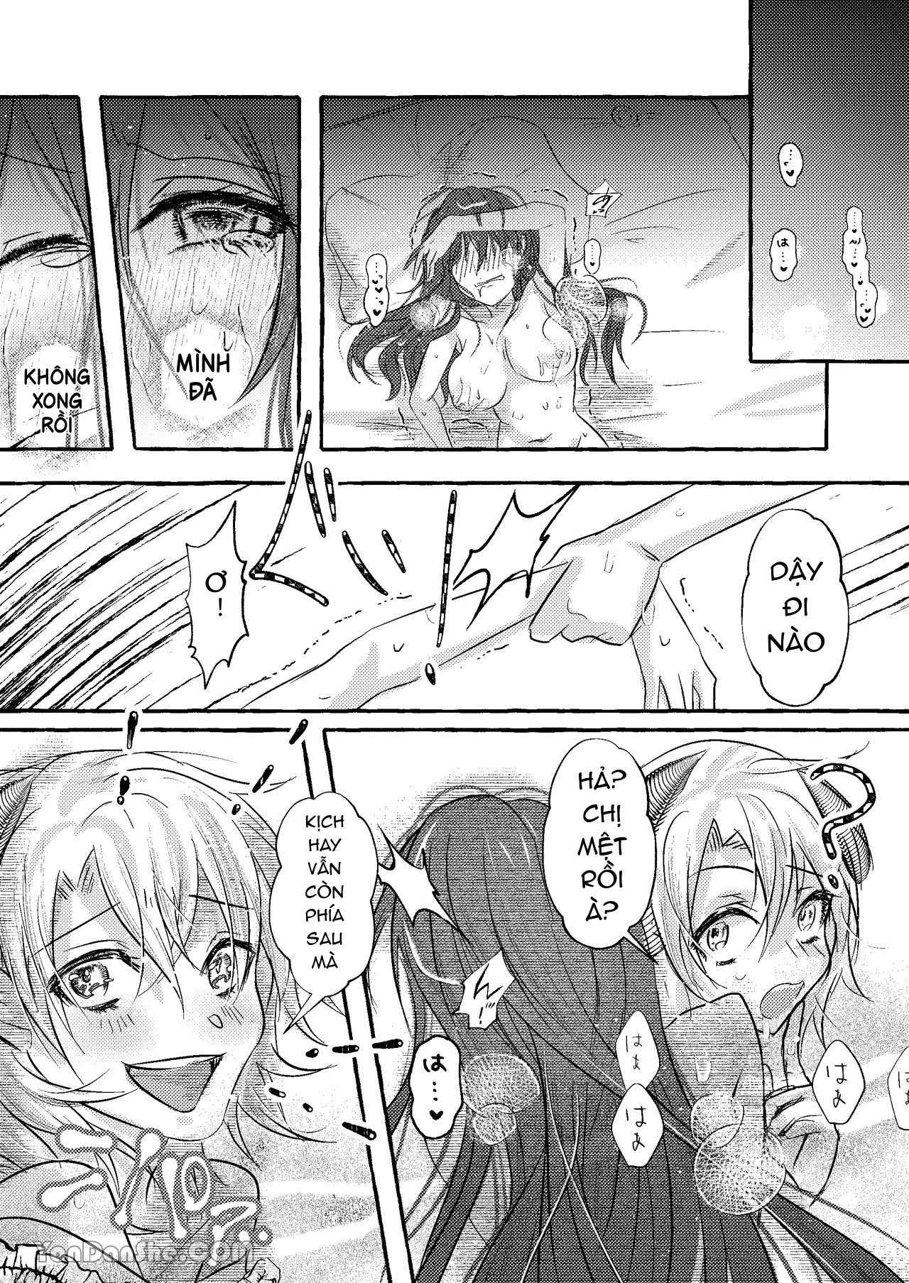 em trai incubus chiếm hữu muốn khuất phục chị gái tsundere chapter 1.2 3